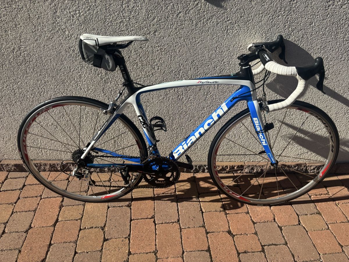 Bianchi Vélos: Vélo de course Bianchi 2C2 full carbone 52 taille – Neuf (Voir description) à Conthey par Michel124 7