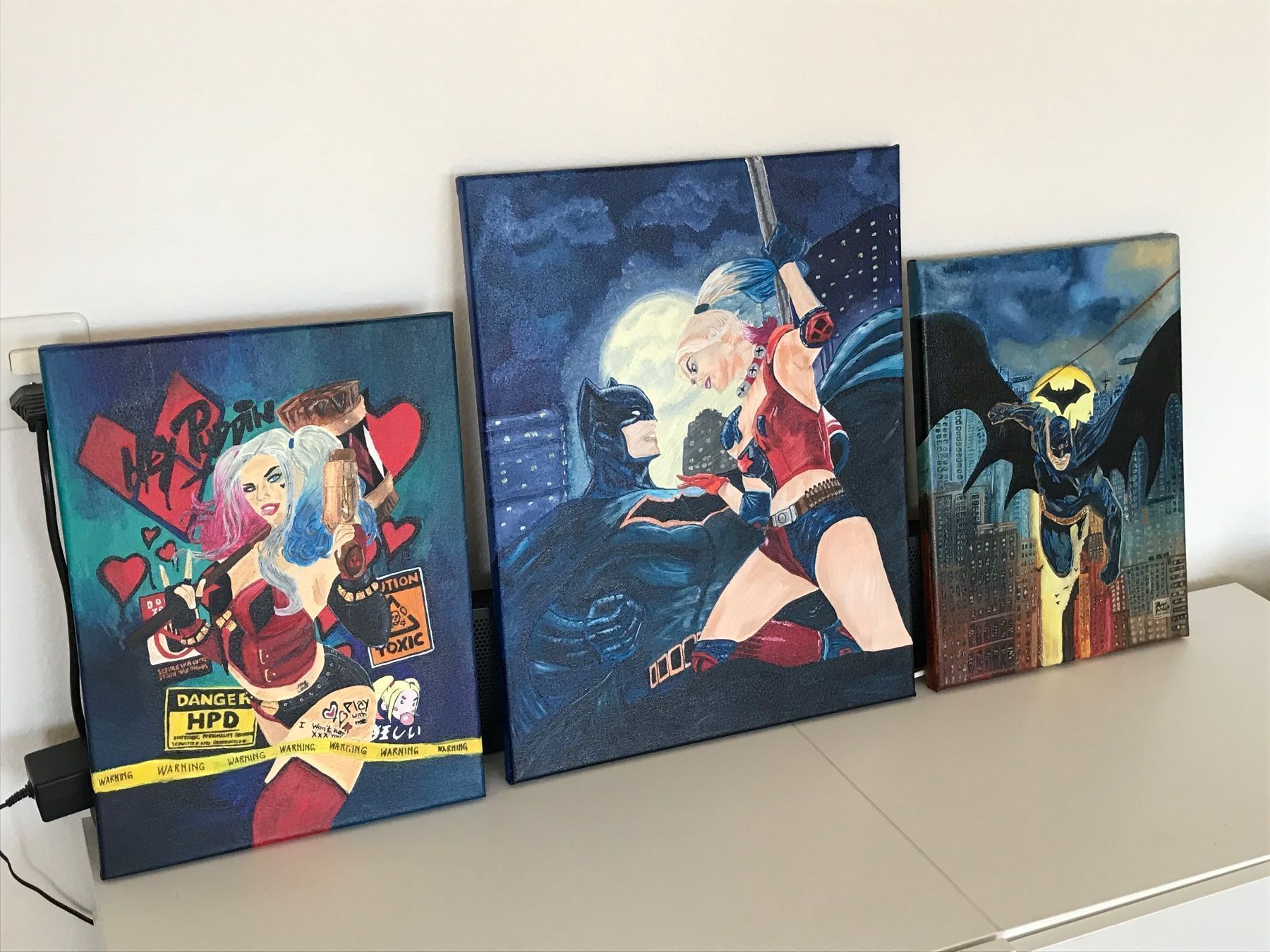 Foto & Immagini: Pop Art Kunst – Nuovo (secondo la descrizione) da Oberwil BL venduto da scorpio70 6