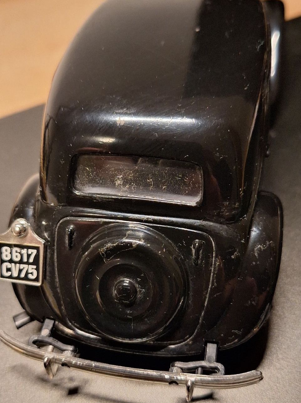 Citroën Modellini d'auto: Citroen Traction Avant, 1934, 1:24 – Usato da Brugg AG venduto da bacbac5757 5