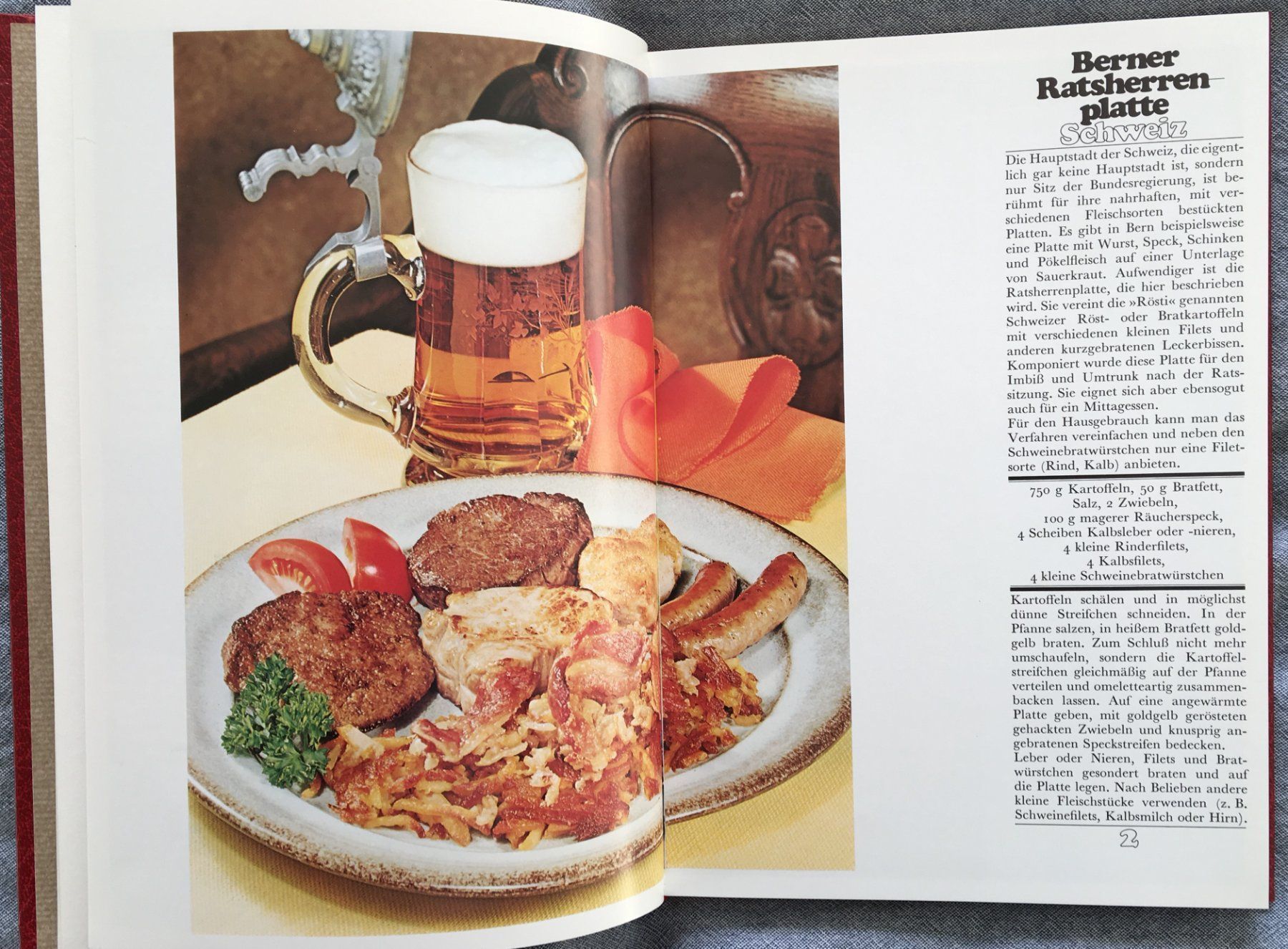 Komplettküchen: Kochbuch – Neu (gemäss Beschreibung) aus Zürich von Buechi49 1