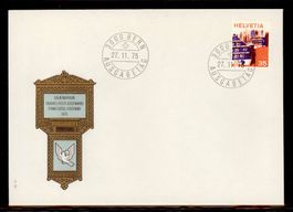 1975, FDC, Landschaftsbilder (528)