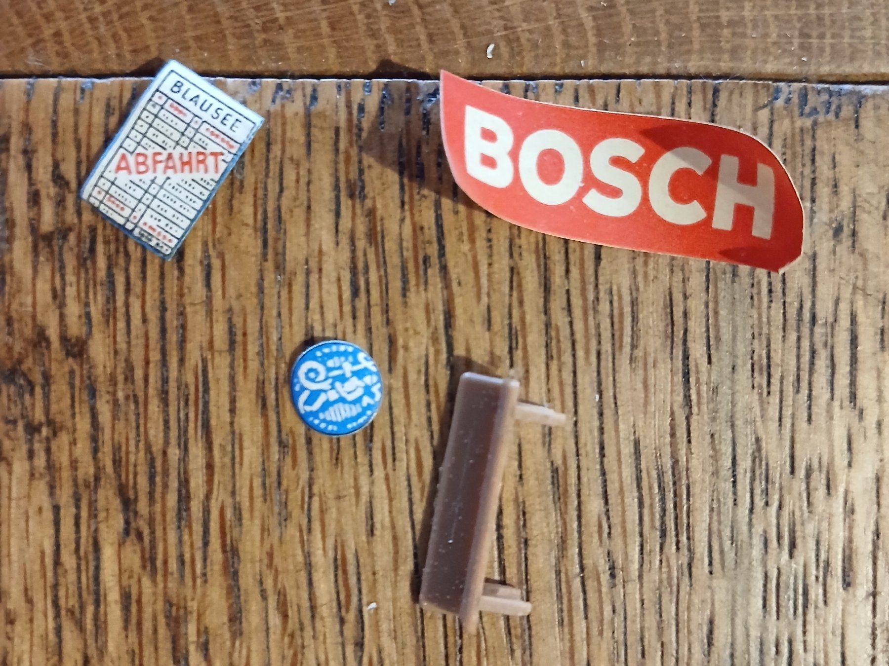 Kibri Modelleisenbahnen: Bahnhof Blausee Mitholz (Modell) – Gebraucht aus Egerkingen von John001 2