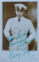 Harry Piel (1892-1963) Schauspieler - Autogramm