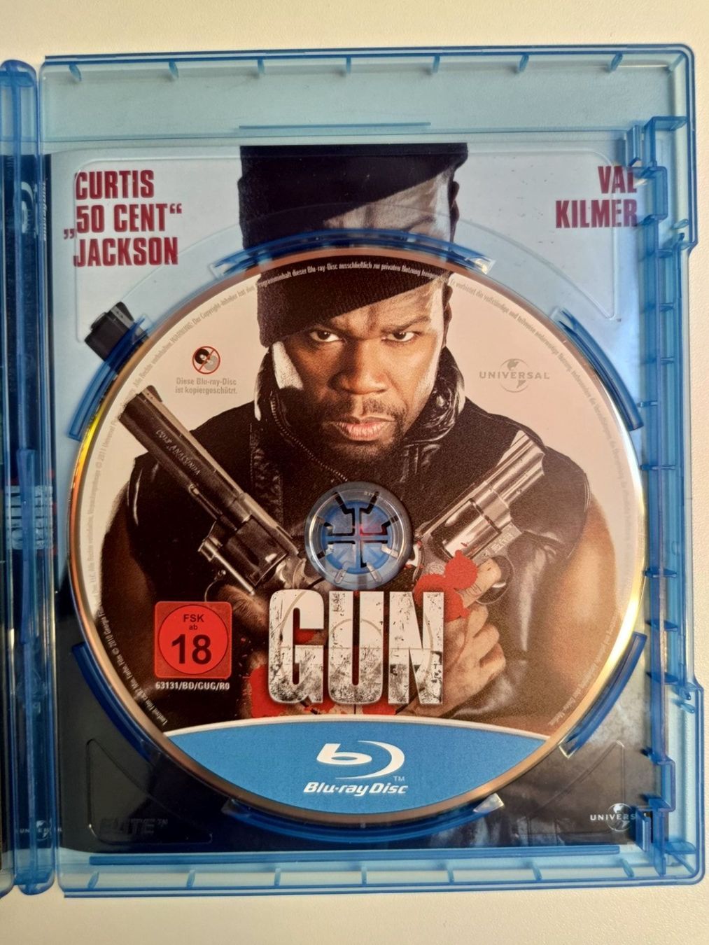 Tous les DVDs: Gun – D'occasion à Liestal par Kratzilla 1