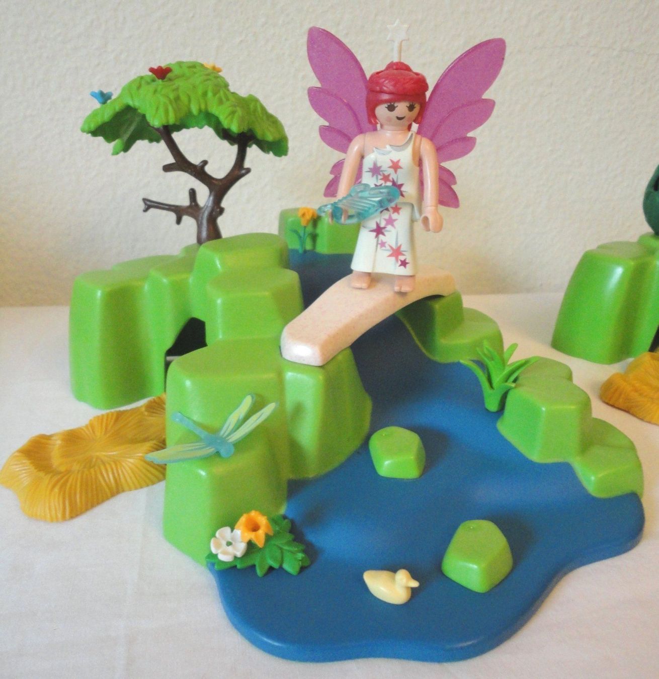Playmobil Spielzeuge: Playmobil Feengärtchen Nr.4148 2 Stk. – Gebraucht aus zürich von parts5060 1
