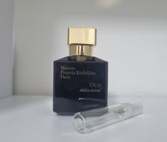 Maison Francis Kurkdjian Oud satin mood, 2ml