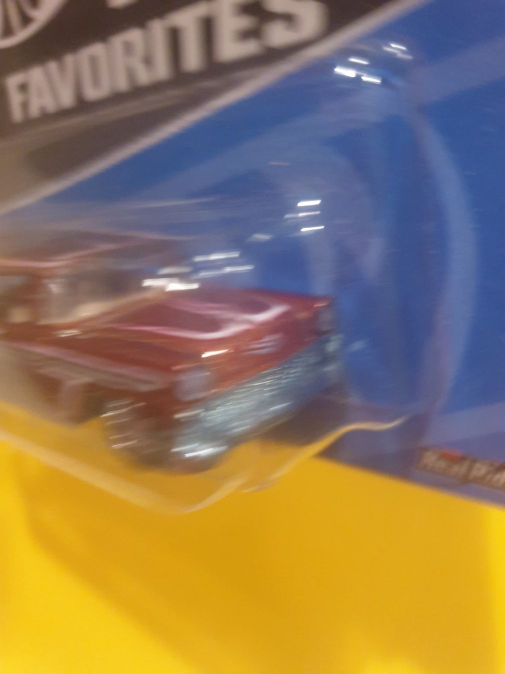 Hot Wheels Modellautos: Hot Wheels '56 CHEVY BEL AIR – Neu und originalverpackt aus Oftringen von Rotor 3