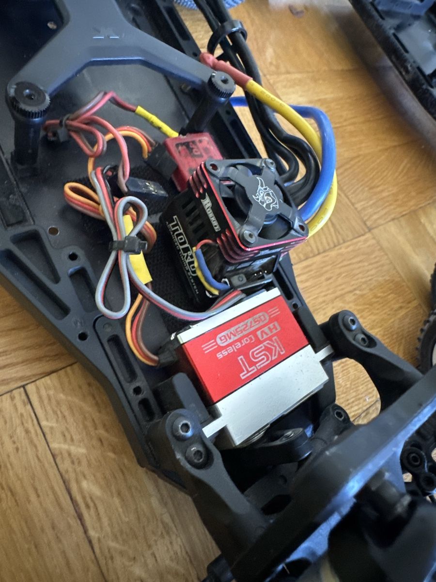 XRay RC Kits de montage: Xray XB2 + XT2 RC – D'occasion à Nyon par loris305 2