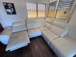 Sofa Kunstleder