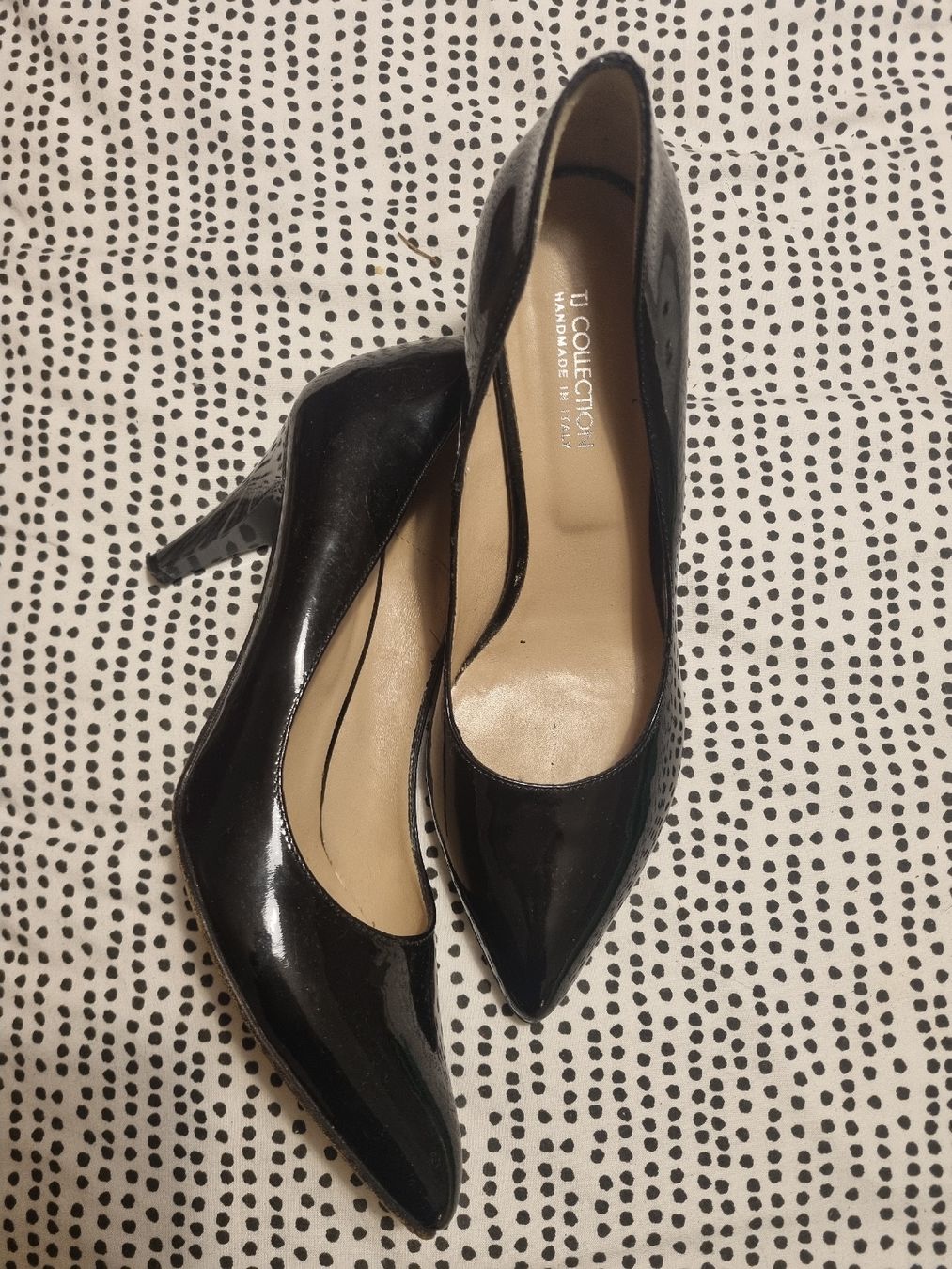 Scarpe da donna: Escarpins noirs – Usato da Peseux venduto da Seven_life 5