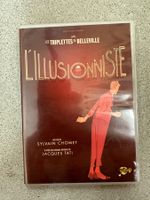DVD l’illusionniste