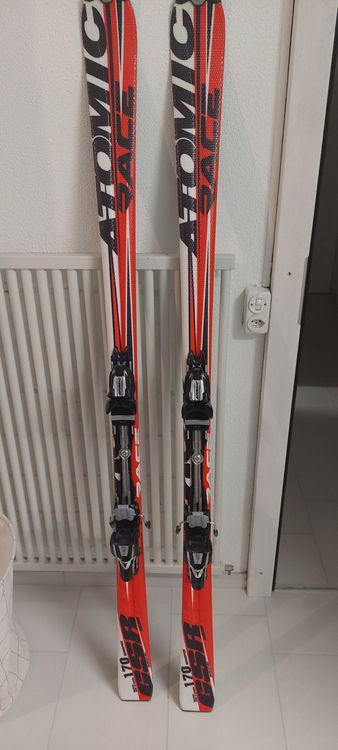 Atomic Race Carver 1.70m (Gebraucht) in Aarau für CHF 40 – nur Abholung ...