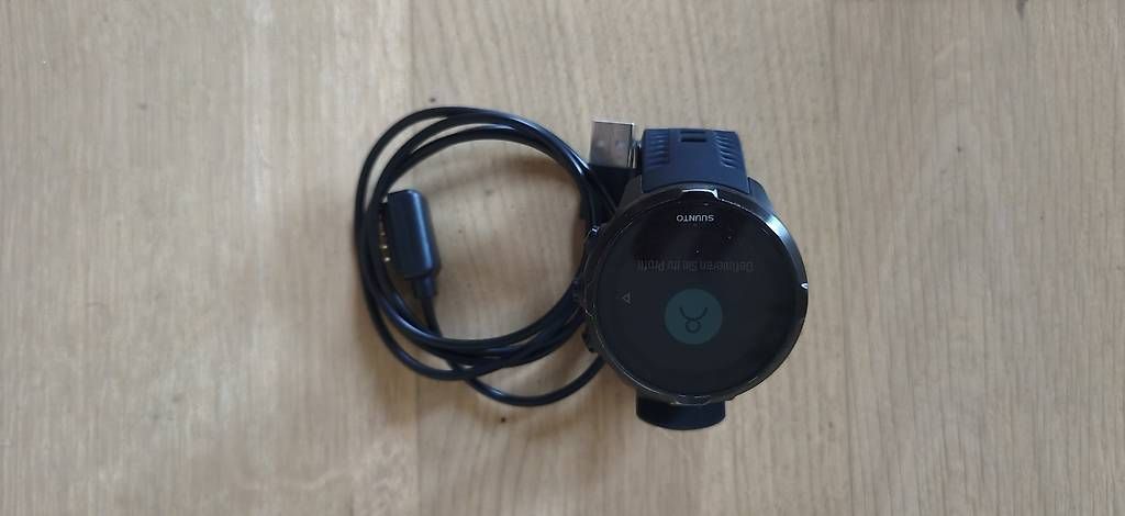 Suunto Smartwatch: Suunto Spartan HR – D'occasion à Zürich par Mr_Black 1