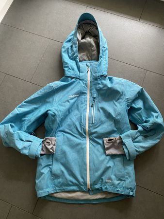 schöne Mammut (Ski-) Jacke Gr. S