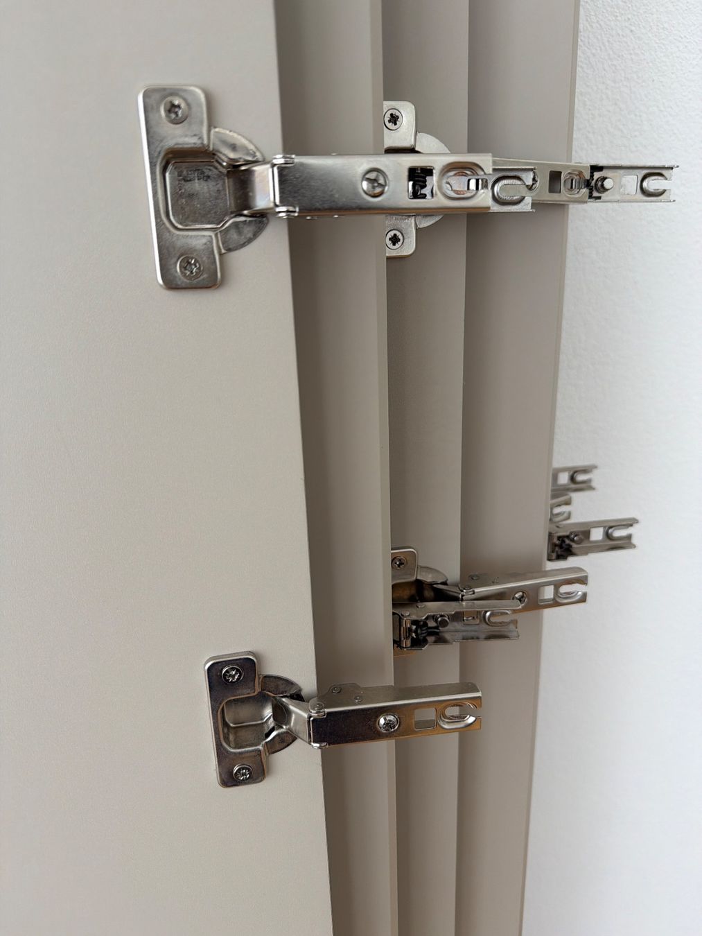 Ikea Porte: Ikea Pax Türen 6x Stk. – Usato da Baden venduto da Hueblin 2