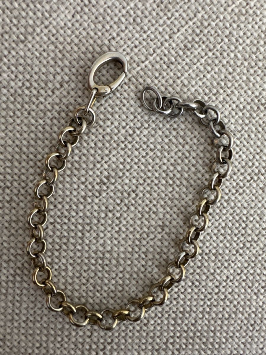 Fossil Armbänder & -reifen: Fossil  bracelet 20cm lenght Steel – Gebraucht aus Zürich von car_68nt 2
