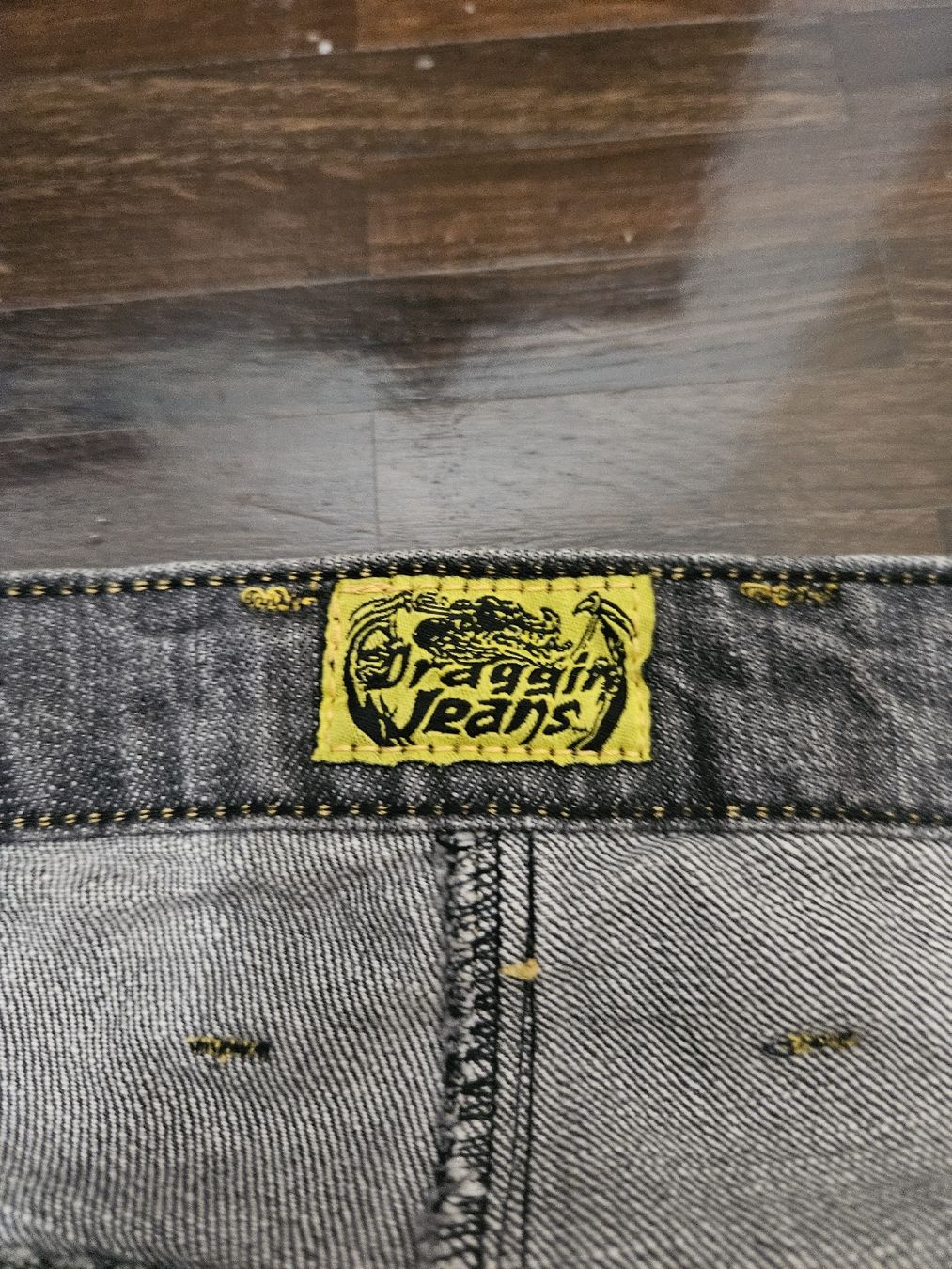 Pantaloni: Mottoradhose Jeans Kevlar verstärkt – Usato da Baar venduto da meljo 3