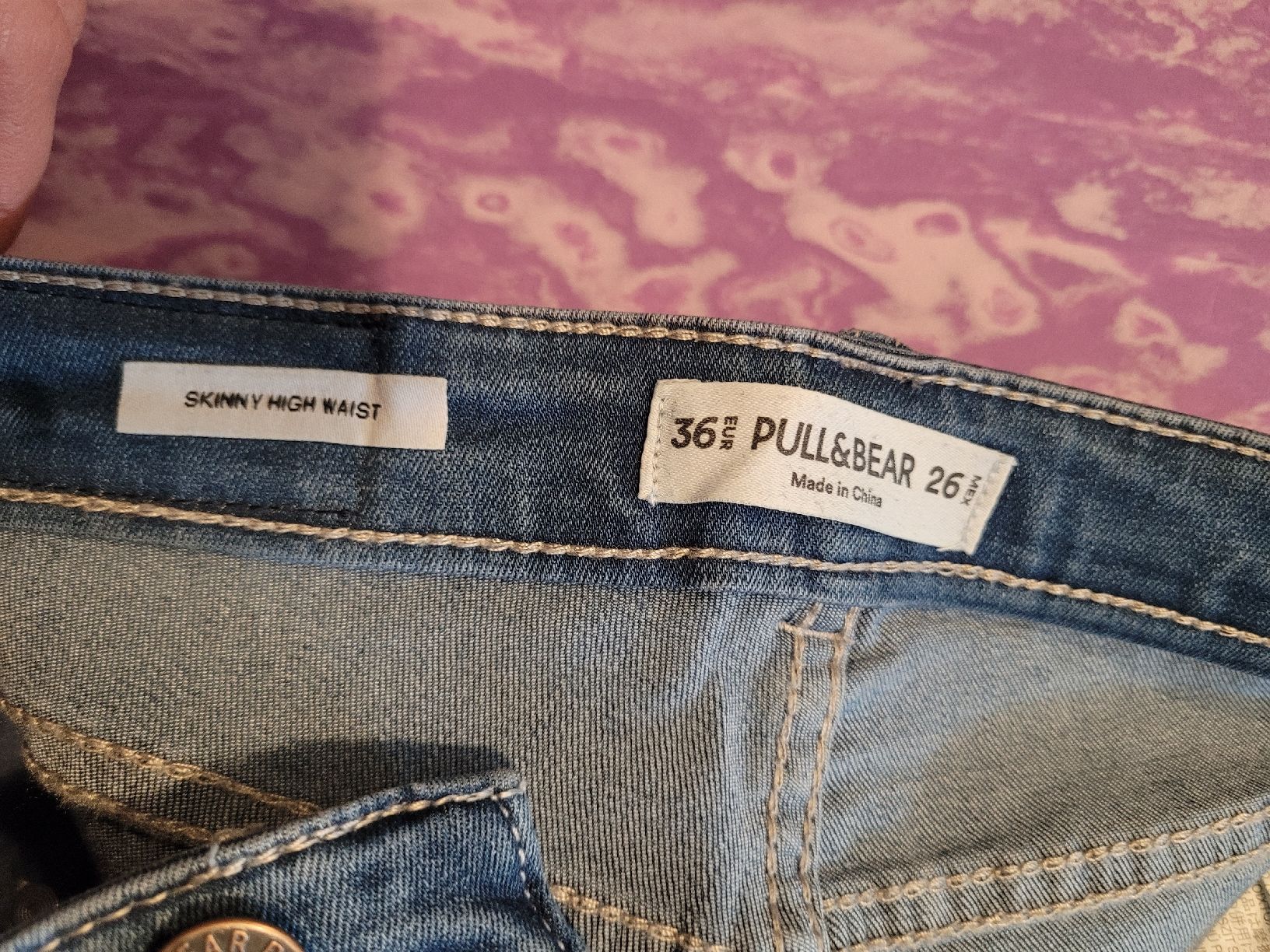 Pull&Bear Jeans: Pull & Bear Jeans – Nuovo (secondo la descrizione) da Zürich venduto da vic_w2tl 1