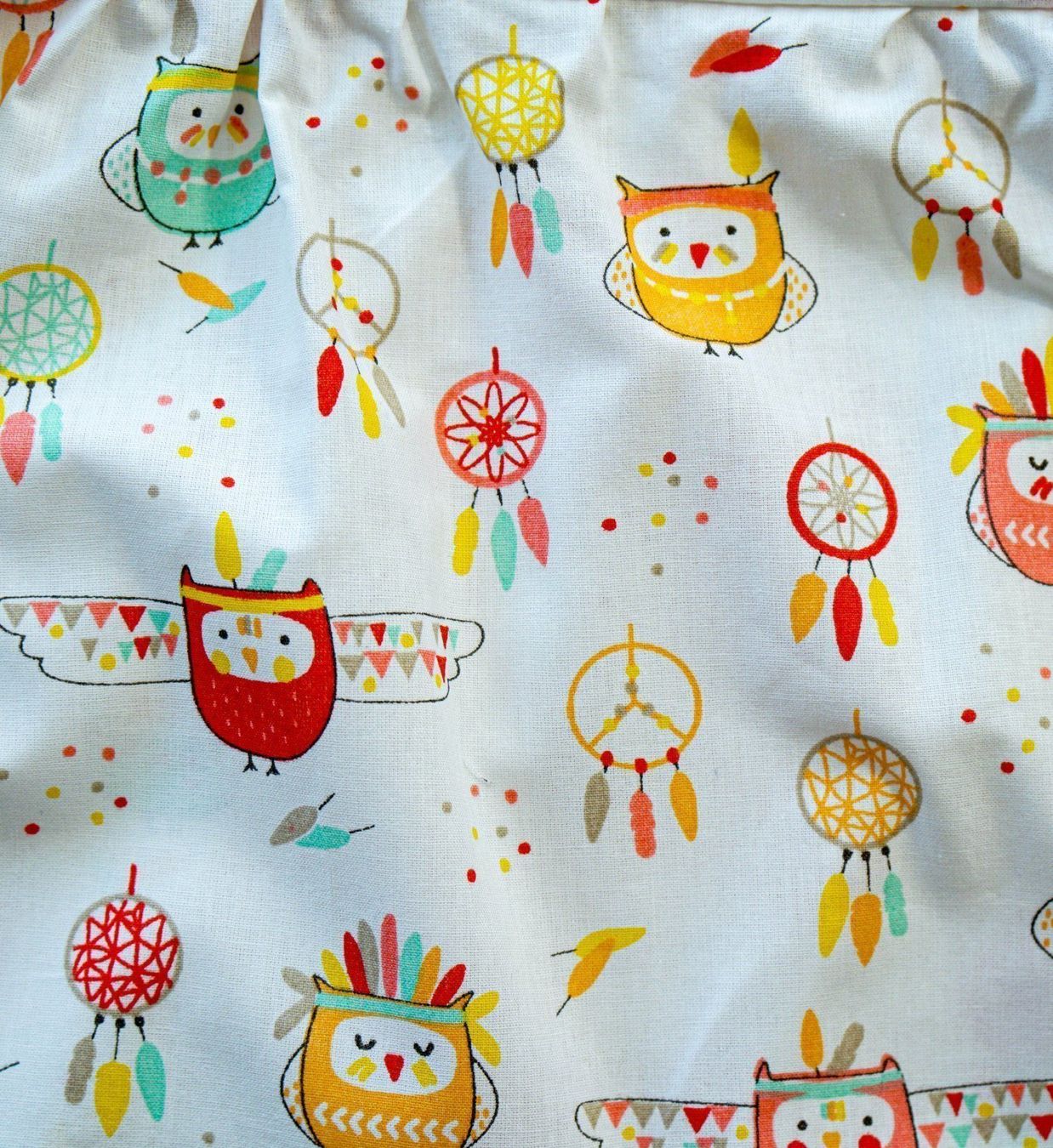 Strampler: Sommer Latzhose/Strampler mit Eulen 68/74 - NEU – Neu und originalverpackt aus Zürich von sambaum 1