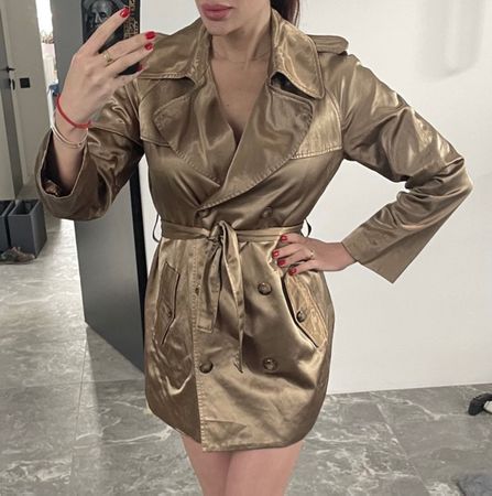 Mantel, dolce&gabbana trench