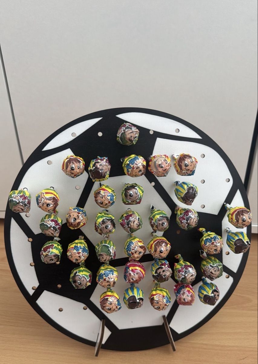 Toutes les décorations: Fussball-Deko  – Neuf (Voir description) à Willisau par aid_v56b 1