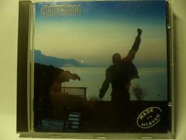 QUEEN  Made in Heaven