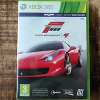 Xbox 360 - Forza Motorsport 4