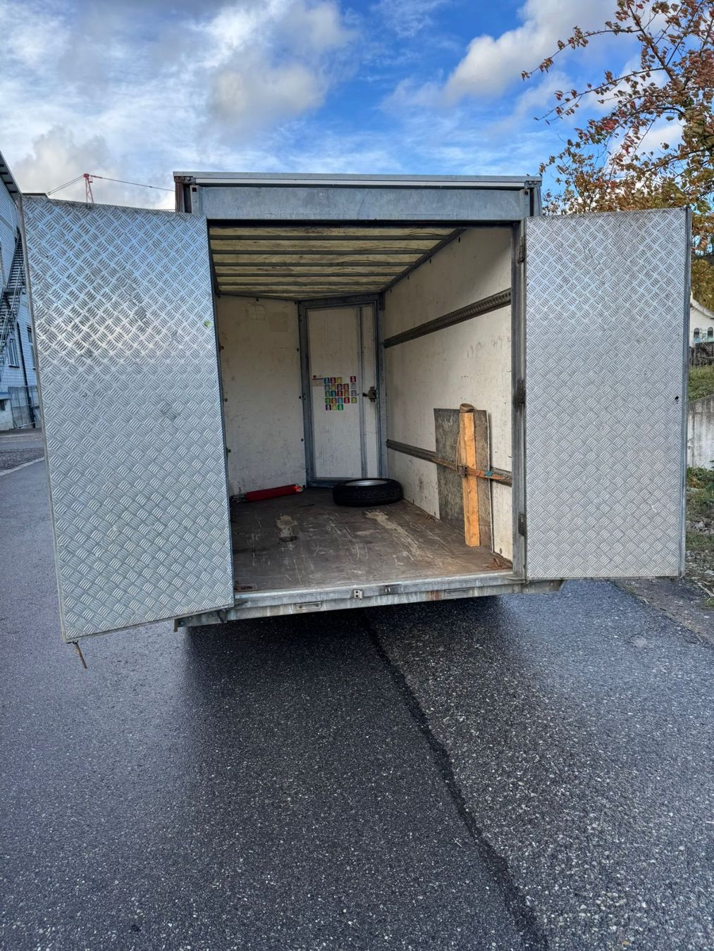 Ifor Anhänger: IFOR WILLIAMS LM 5 CH – Gebraucht aus Olten von D.Edelmann_GmbH 2