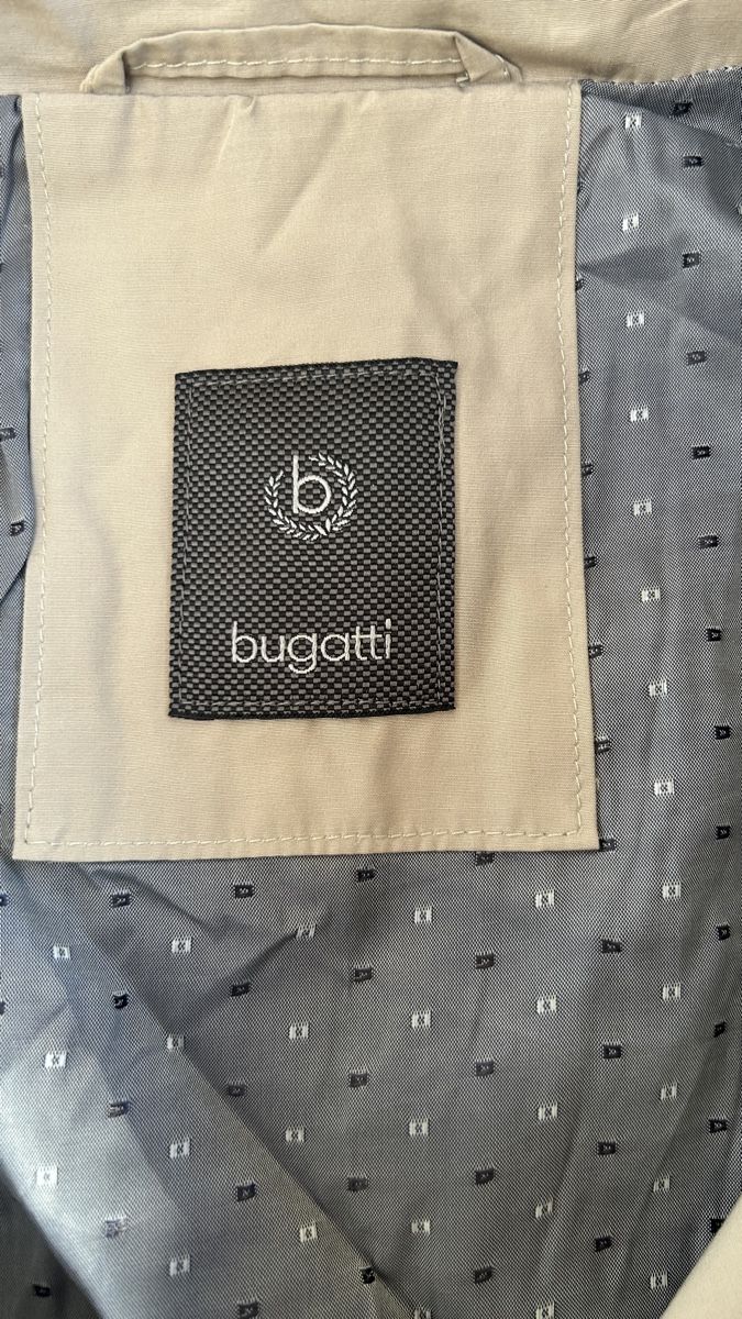 Bugatti Cappotti: Bugatti Regenmantel / Rain Coat – Usato da Erlinsbach venduto da Basi67 2