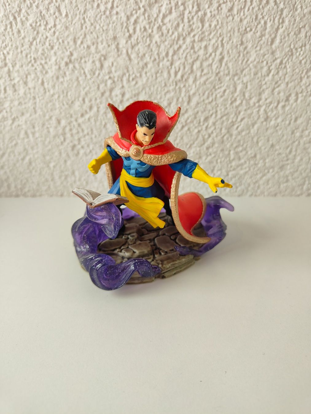 Schleich Statuette: Schleich Marvel Dr. Strange Figur – Usato da Thalwil venduto da FigurenFreunde