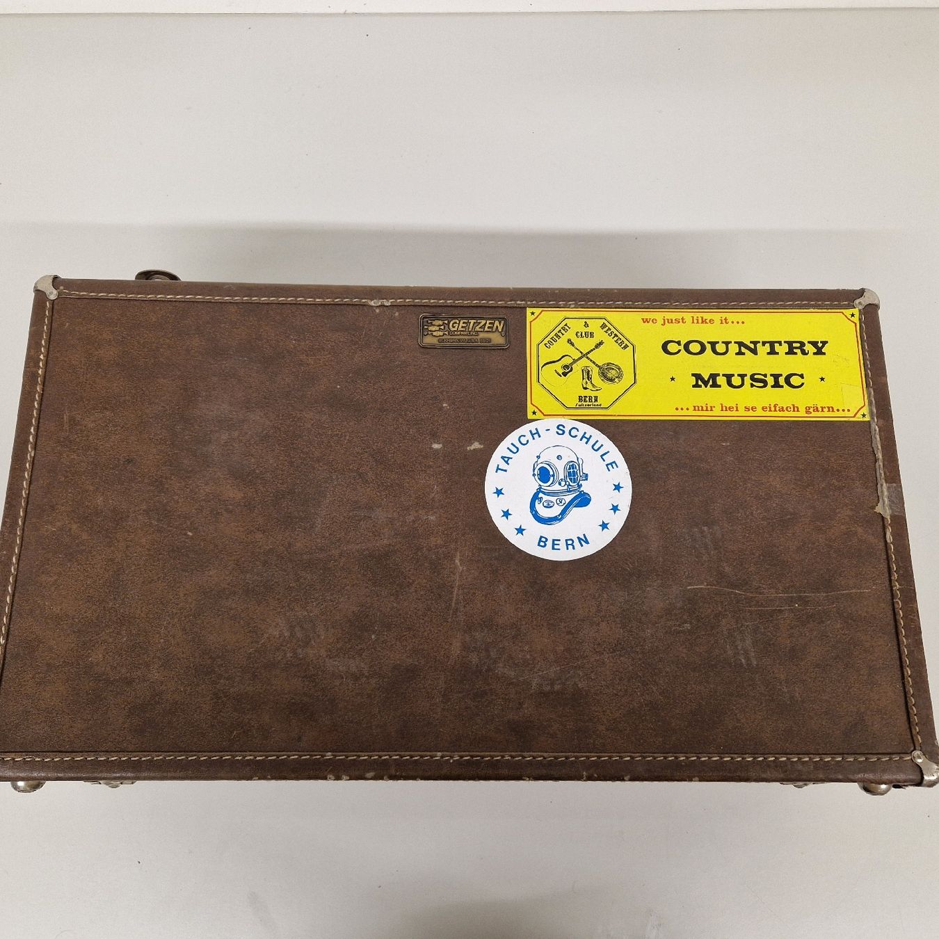 Strumenti musicali: Getzen Eterna Trompete Bb Silber mit Gebrauchsspuren – Usato da Bern venduto da latrouvaillebern 7
