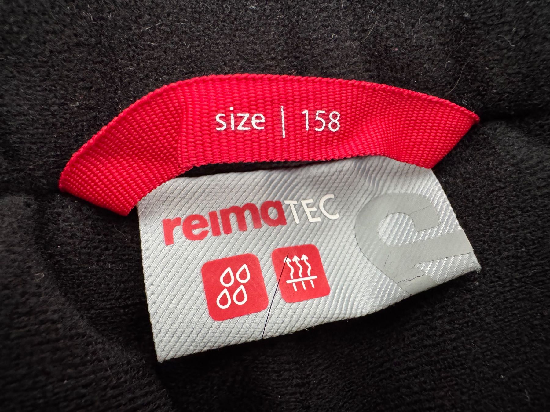 Sci: Reima TEC Skihose Grösse 158 – Usato da Cham venduto da Rubt 2