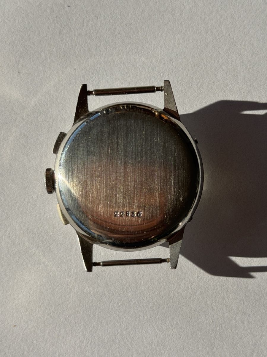 Universal Genève Orologi: Universal Genève tricompax – Usato da Courtemautruy venduto da Atelier_Vintage 5