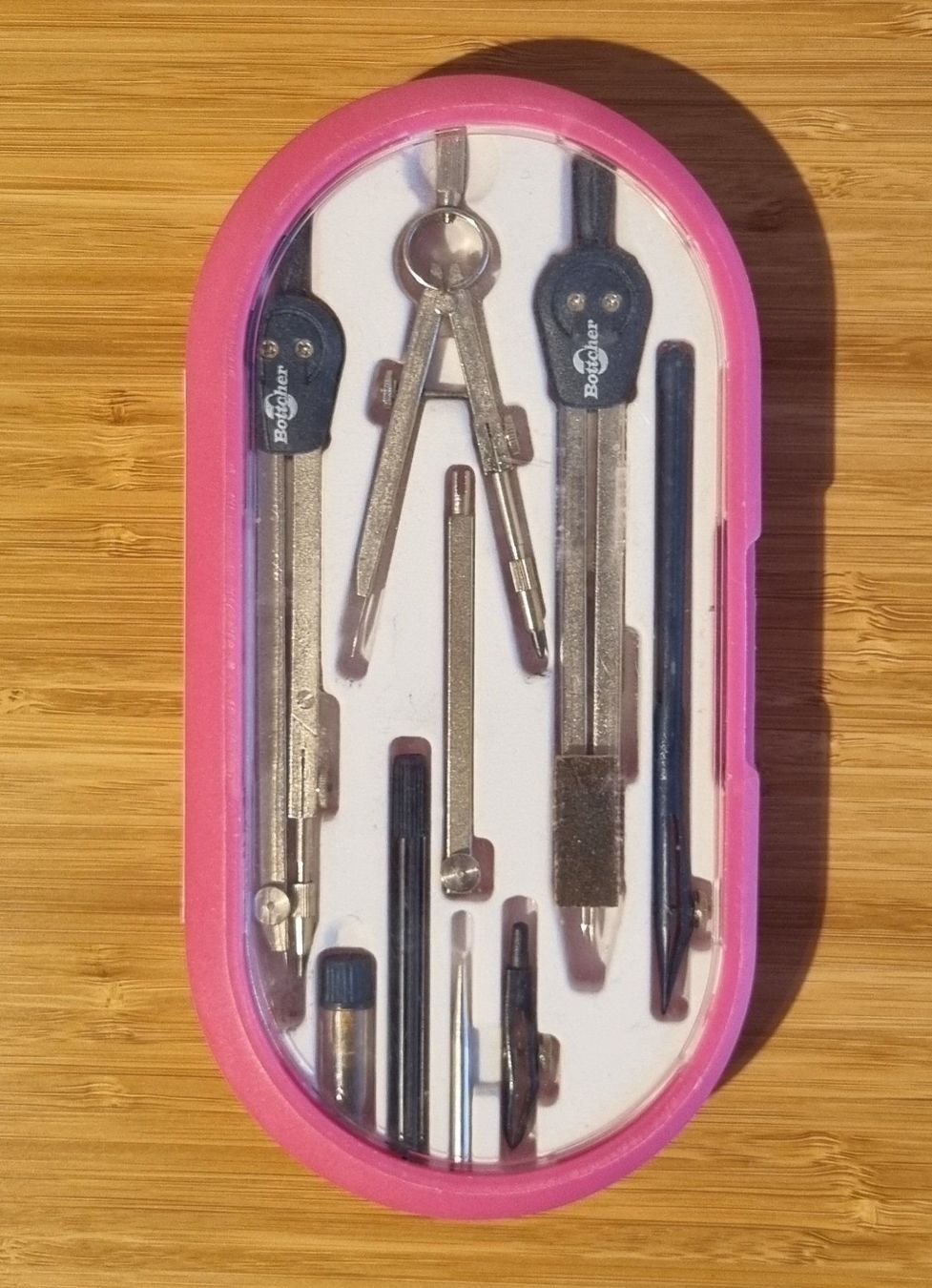 Compassi: Zirkel Set von Bottcher – Usato da Zumikon venduto da theMiinimalist 1