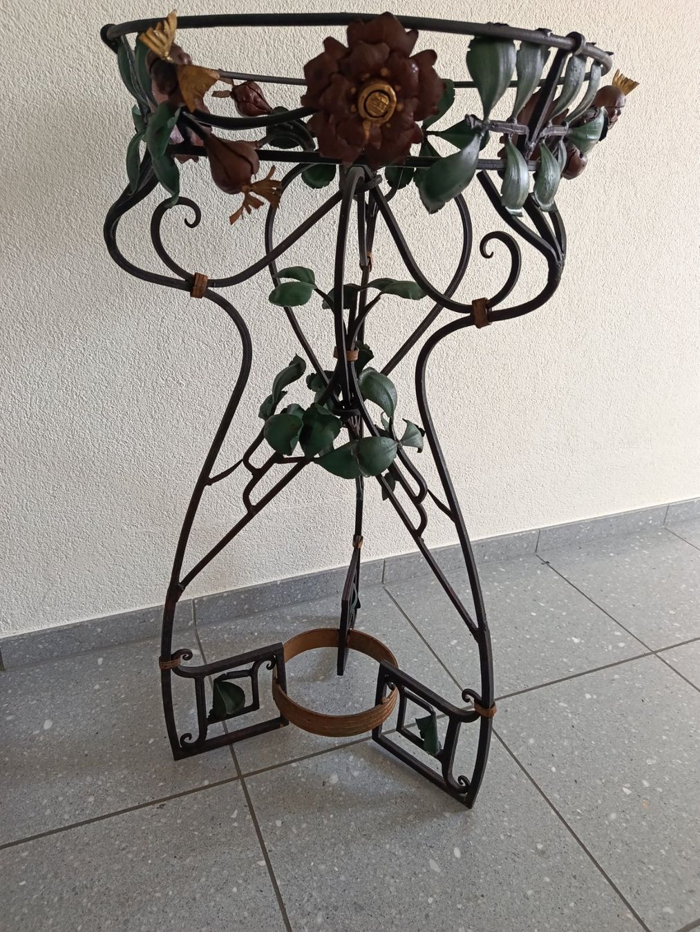 Sonstiges für Haushalt & Wohnen: Antiker Blumenständer – Gebraucht aus Mörschwil von Erwin8242 6