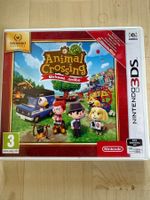 Animal Crossing New Leaf für Nintendo 3DS
