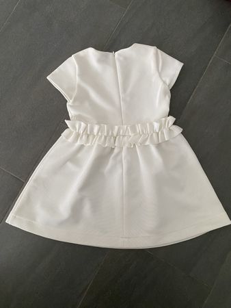 Robe blanche Liu Jo taille 110cm