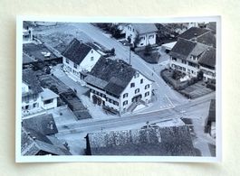 Thundorf - Original Foto - Flugaufnahme