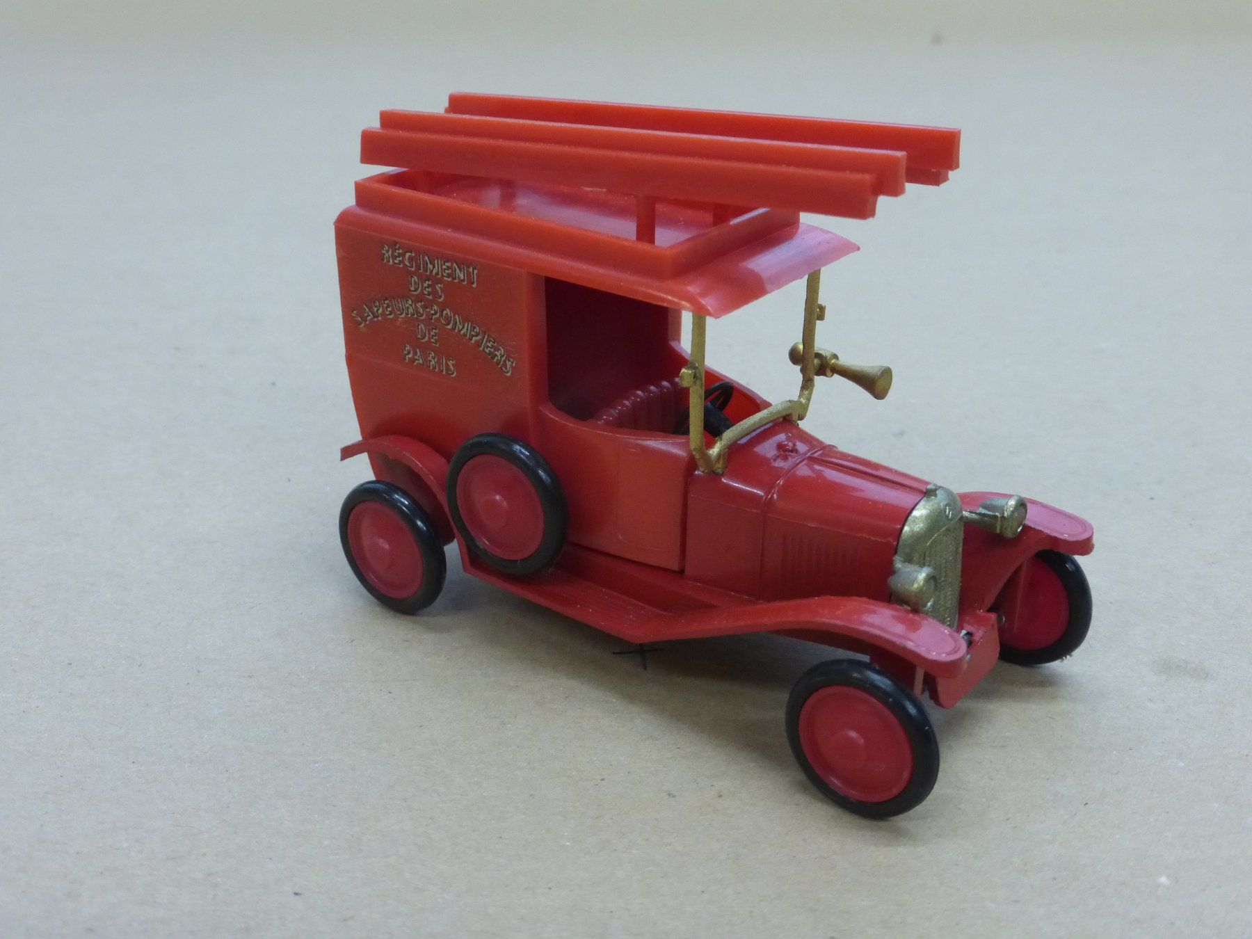 Voitures modèles: Feuerwehr Modellauto Citroen – D'occasion à Gempen par Smokie72 1