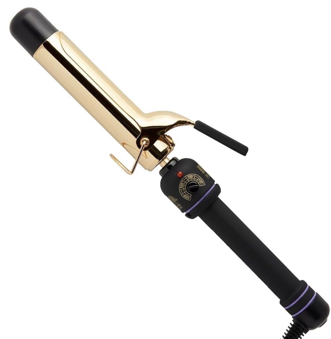 Fers à boucler & lisser: Hot tools pro 24k curling iron  – D'occasion à Genève par toandfrom