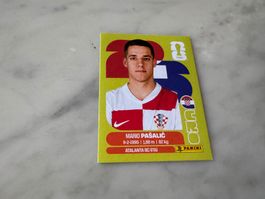 Panini Fifa Fussball WM 2026 Sticker Mario Pašalić CRO 14