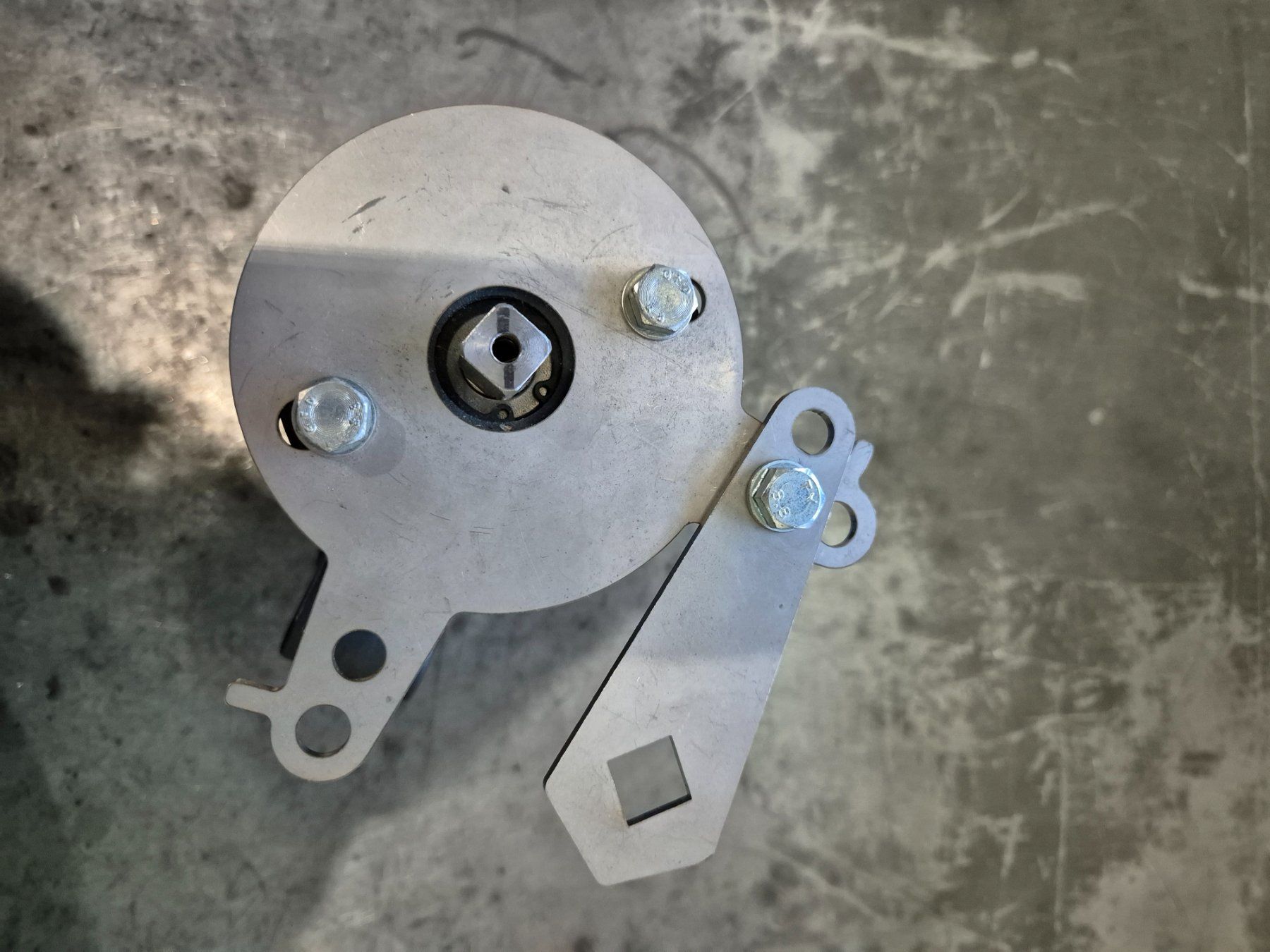 Rubinetteria: Absperrklappe DN100 PN16 – Nuovo (secondo la descrizione) da Marthalen venduto da NZ-Guy 4