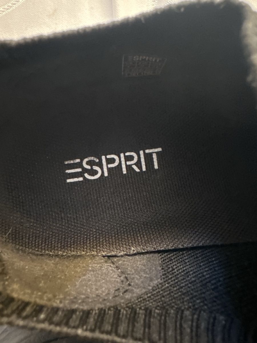 Esprit Damenschuhe: Damenschuhe Esprit schwarz Grösse 37 – Neu (gemäss Beschreibung) aus Niederglatt ZH von Laurita1972 4