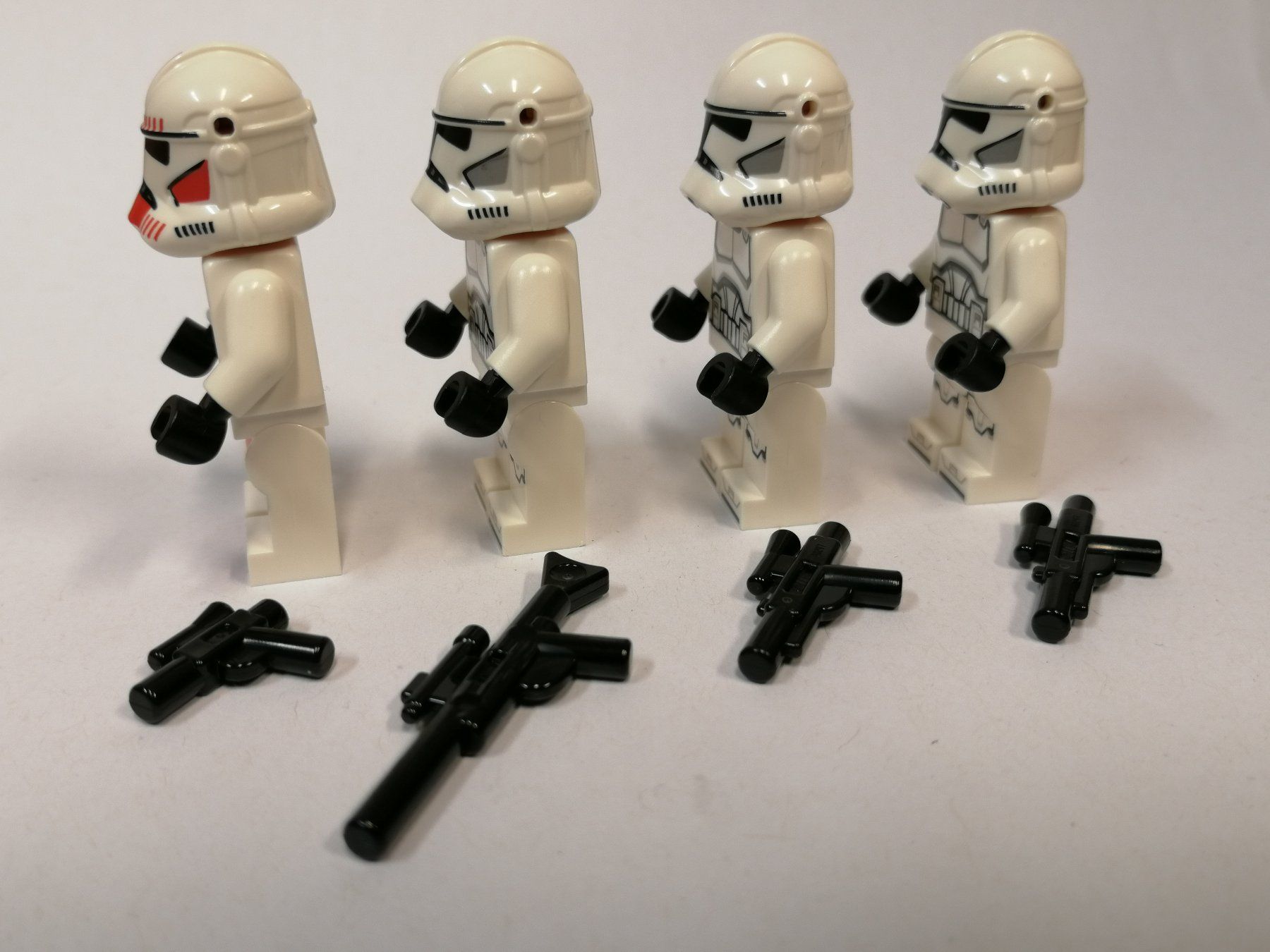 Lego Giocattoli: Lego Star Wars 75372 Clone Trooper Shock Trooper – Nuovo (secondo la descrizione) da Sils im Domleschg venduto da AMAG_AUDI_ZH 1
