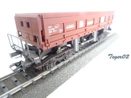 Märklin. H0 48456 Seitenkippwagen