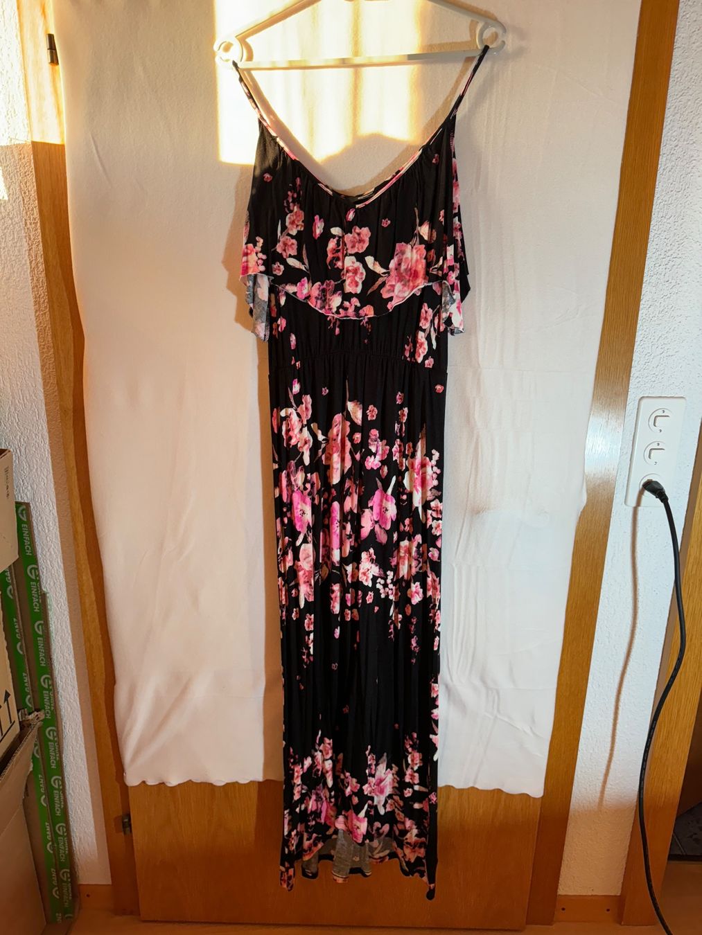H&M Kleider: 1,50 m langes Kleid von H&M Gr. S – Gebraucht aus Grosswangen von second_hand_dress 2