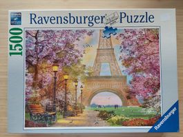 Ravensburger Puzzle 1500 Teile