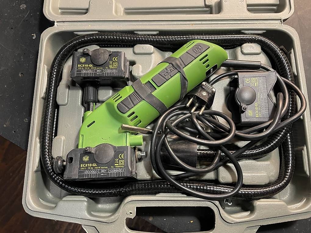 Tutti gli attrezzi: Sega di precisione EXAKT EC 310 – Usato da Bissone venduto da Orson