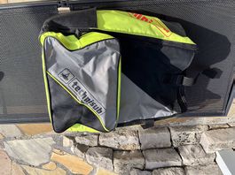Rucksack für Taucherausrüstung