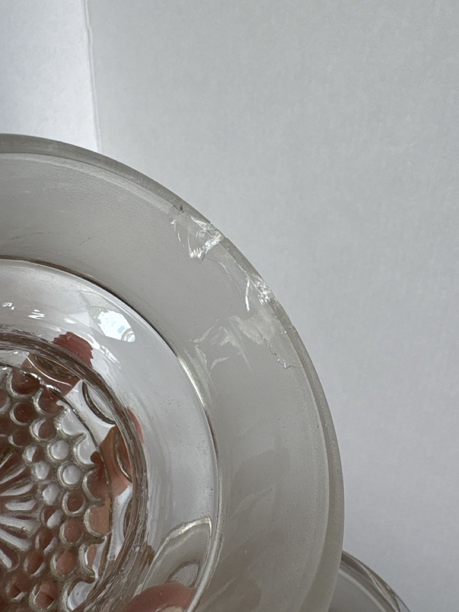 Contenitori & Simili: grosse Glas Dose / Aufbewarung – Usato da Rümlang venduto da BoutiqueMonique16 2
